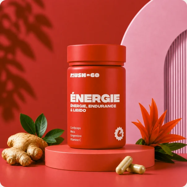 Energy - Mush N Go