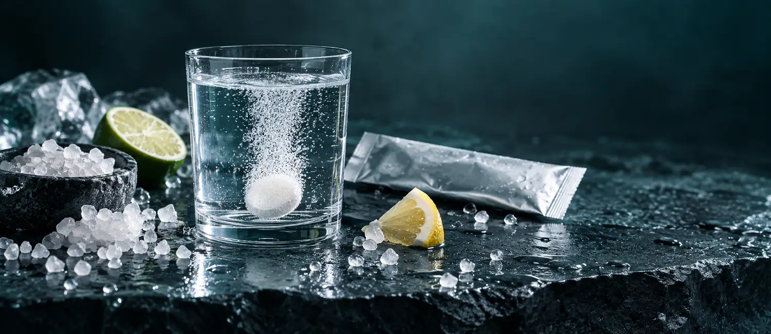 Best Electrolyte Drink of 2026: 5 Formulas Under the Microscope, Milligram by Milligram
