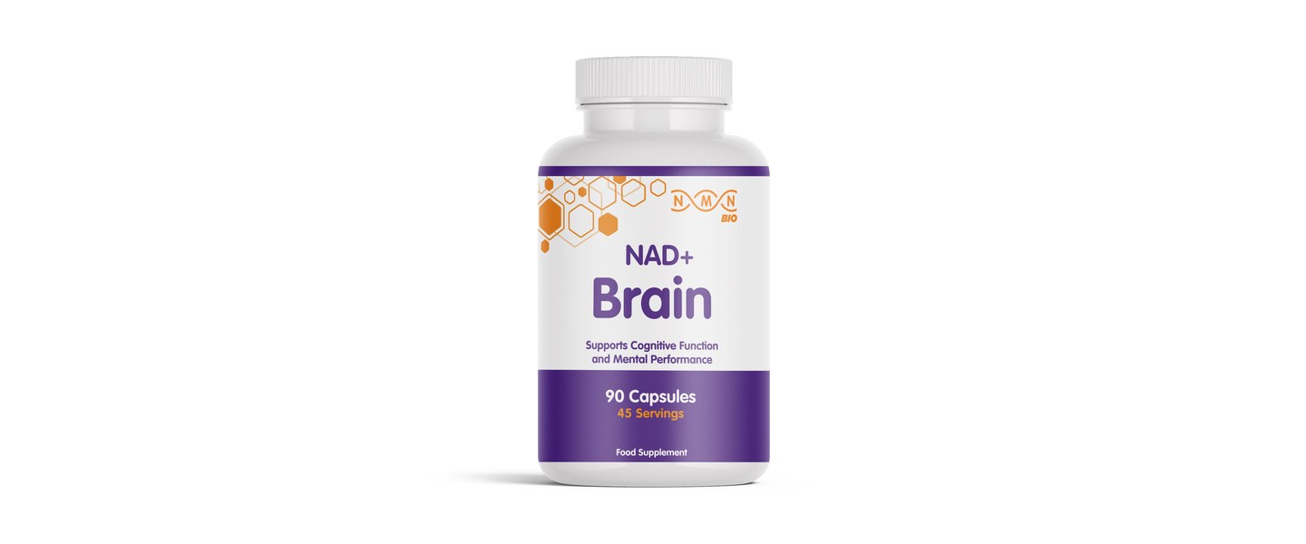 NMN Bio review: NAD+ Brain