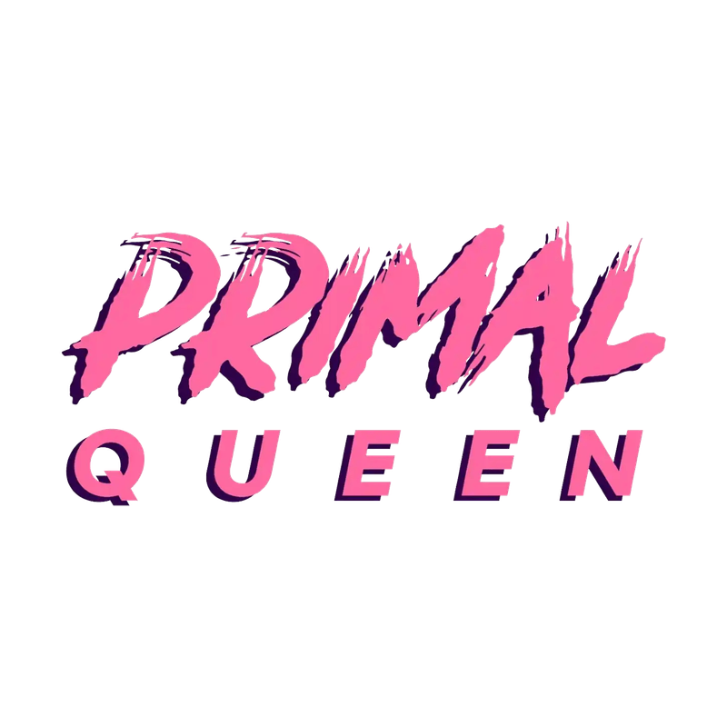 Primal Queen official brand logo