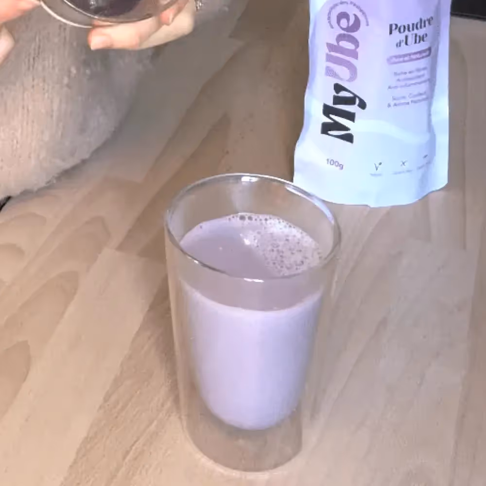 My Ube