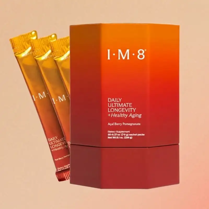 Daily Ultimate Longevity - Im8health