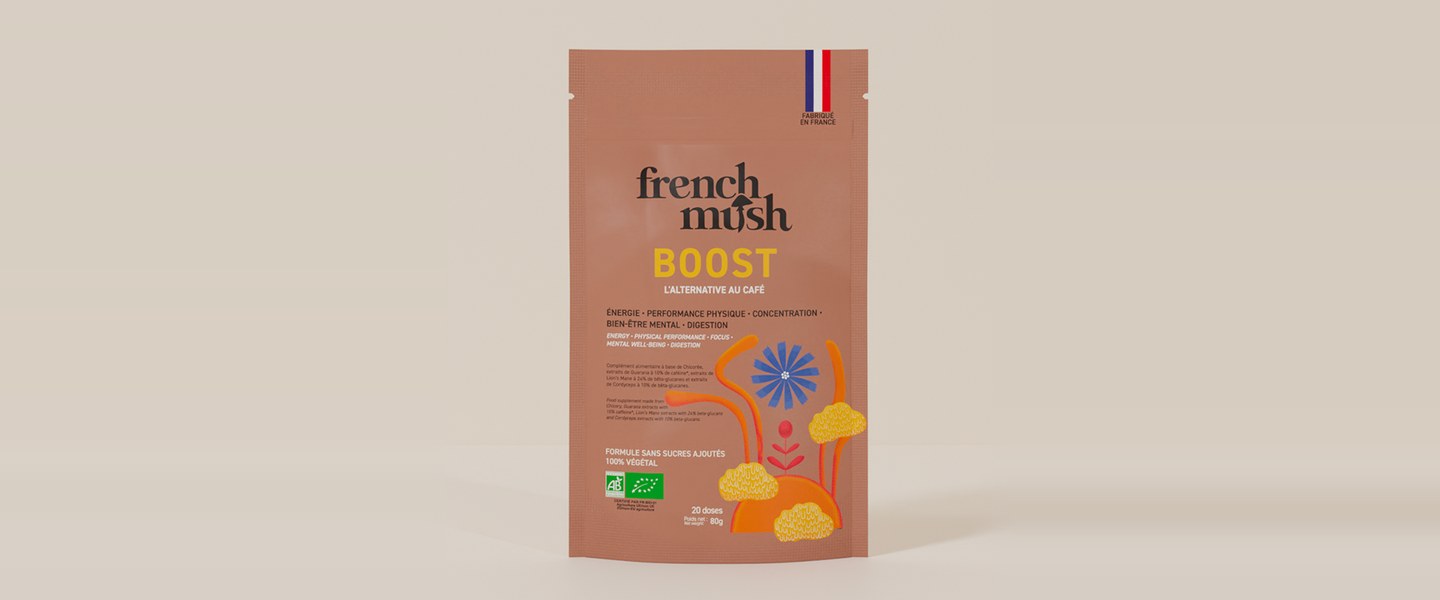 French Mush review: Boost, the coffee alternative