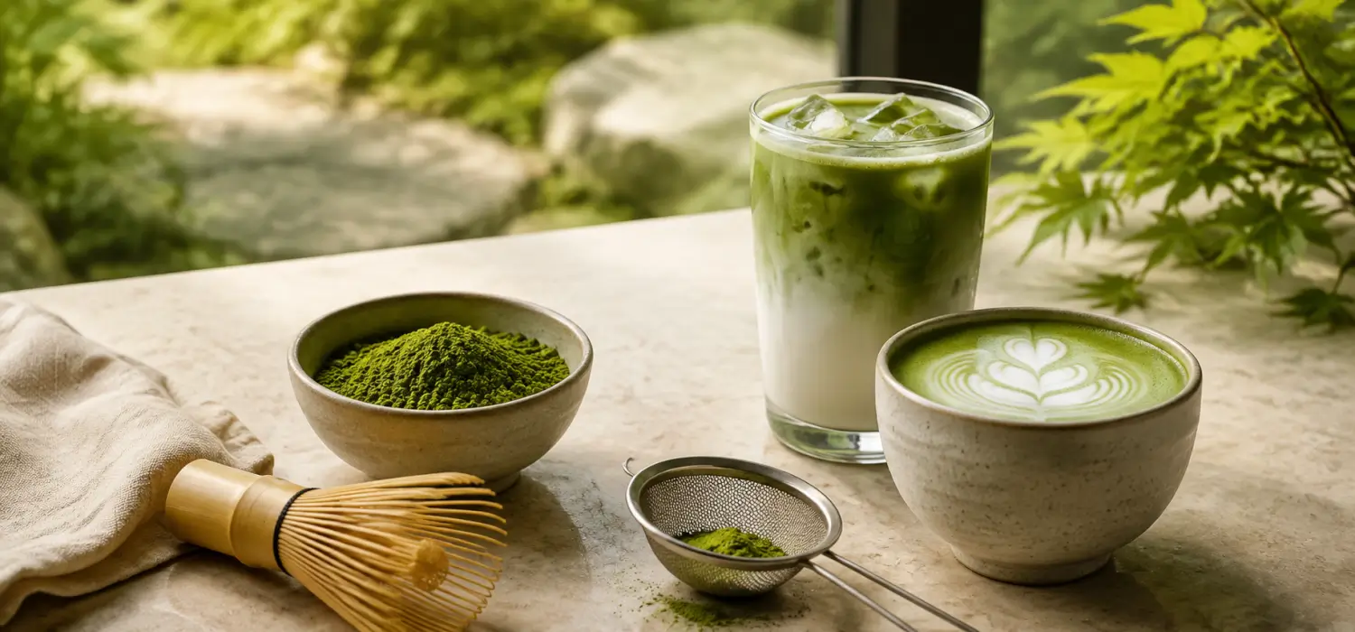 Best Matcha Powder for Lattes: 4 Picks Compared