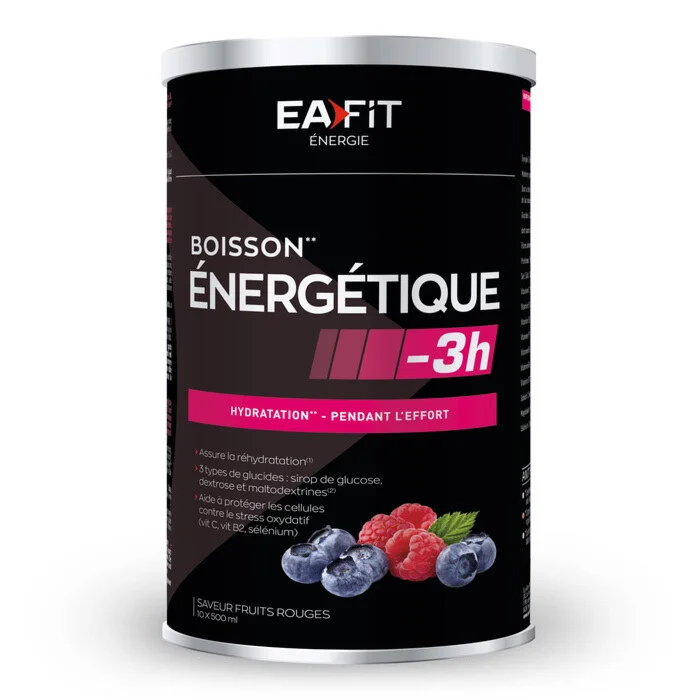 Energy Drink -3h - EAFIT