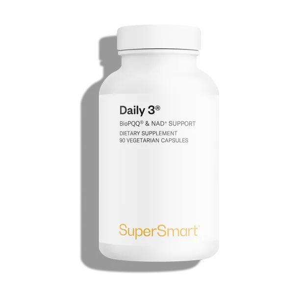 Daily 3 - SuperSmart