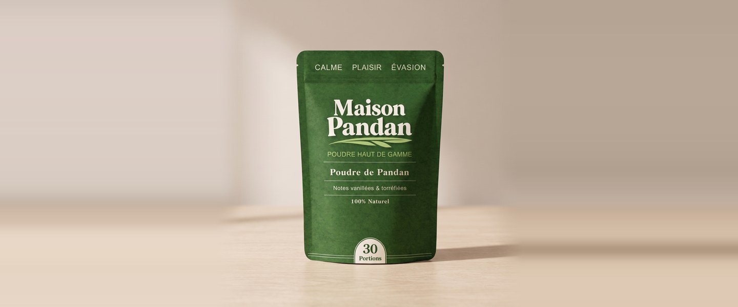 Maison Pandan review: Natural Pandan Powder, premium quality
