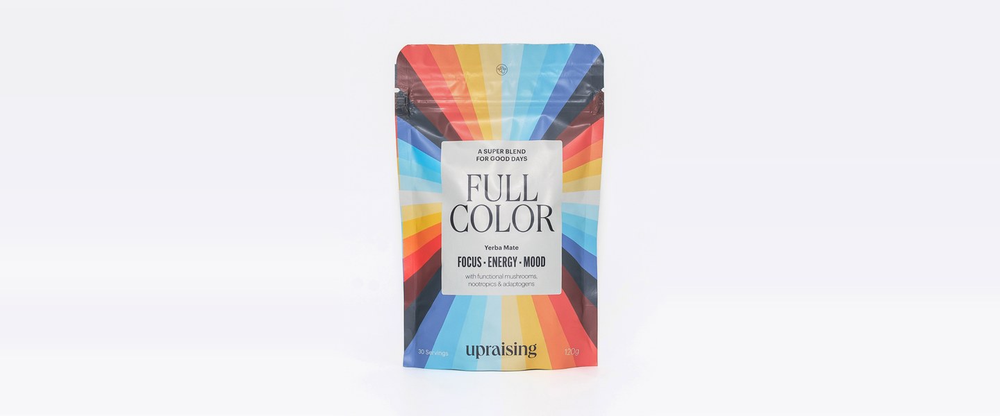Upraising review: Sidekick and Full Color