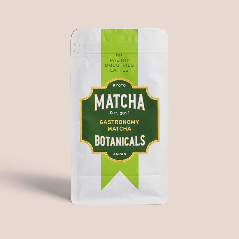 Gastronomy Matcha - Matcha Botanicals