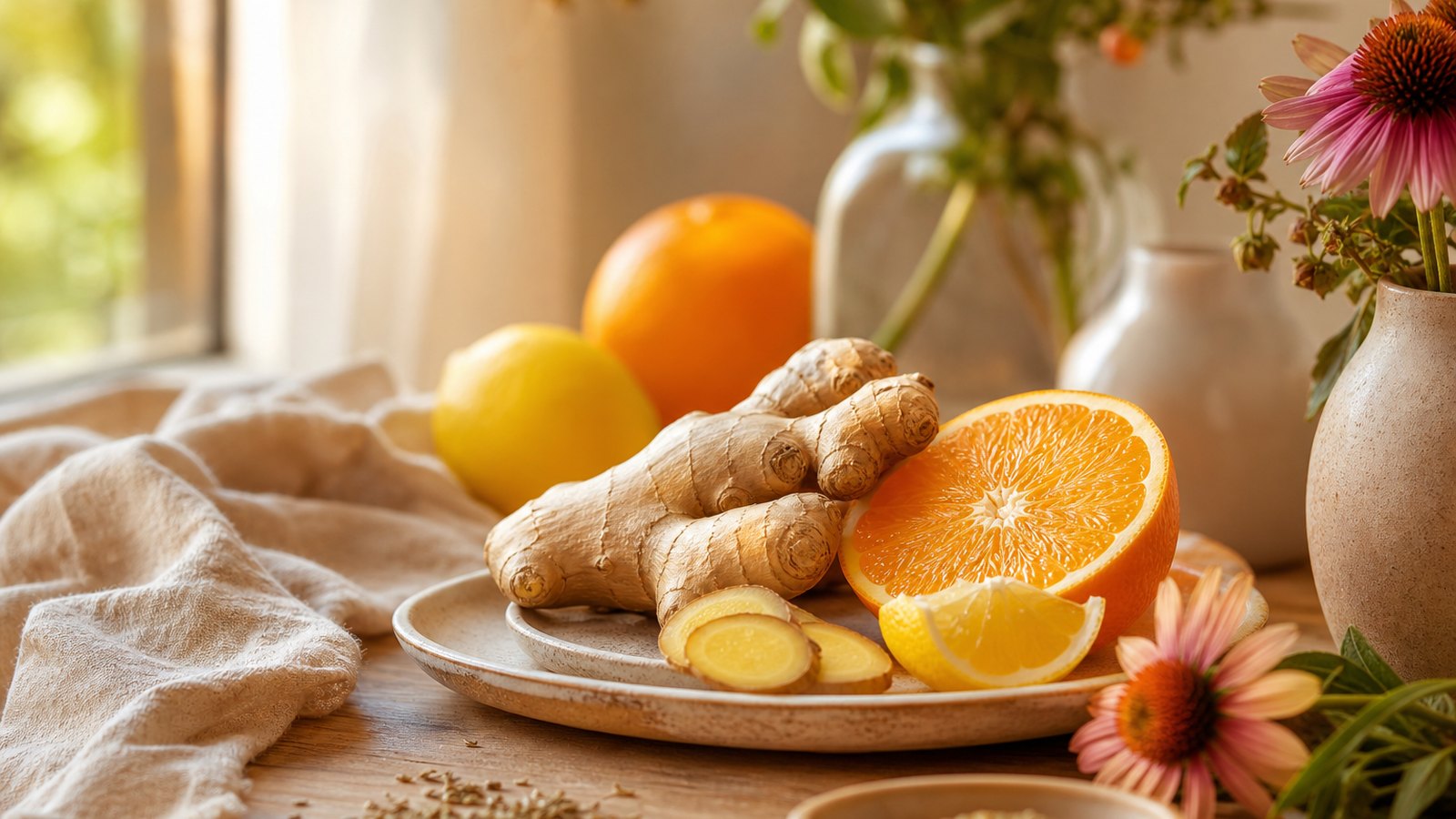 Vitamins, minerals, colostrum, mushrooms, spirulina: compare useful products to support your natural defenses every day.