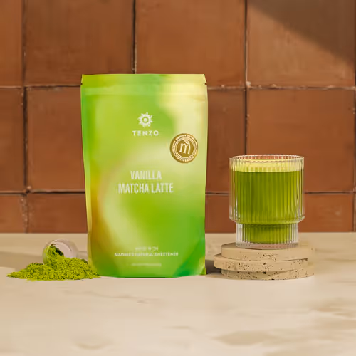 Tenzo Tea Matcha