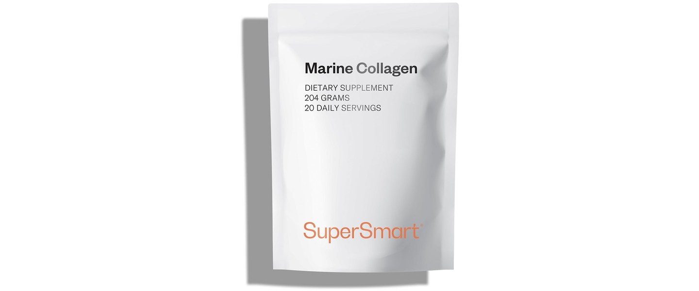 Supersmart review: Marine Collagen