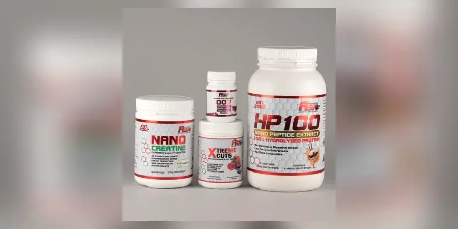 Advanced Sports Nutrition lean muscle supplement bundle