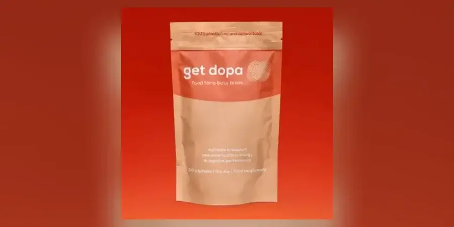 get dopa smart supplement 90-capsule pouch