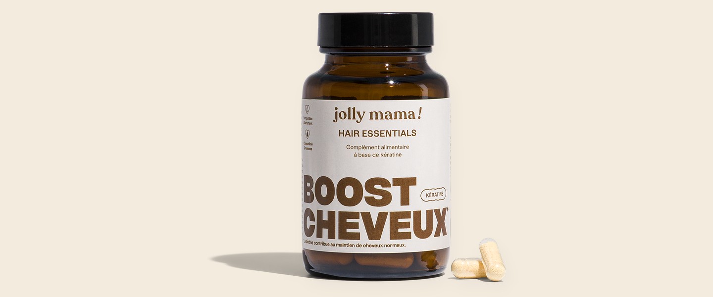 Jolly Mama review: Hair Essentials