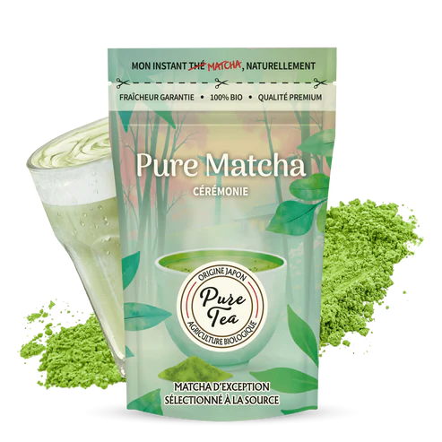 Pure Ceremonial Matcha - PureTea