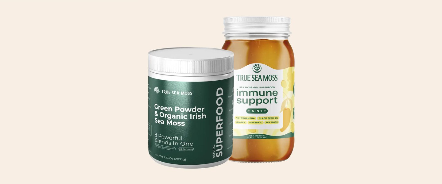True Sea Moss review: Sea Moss Gel Superfood