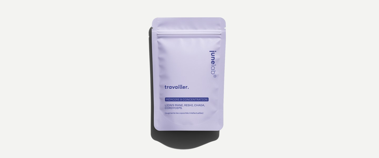 Junelab review: Travailler, the concentration formula