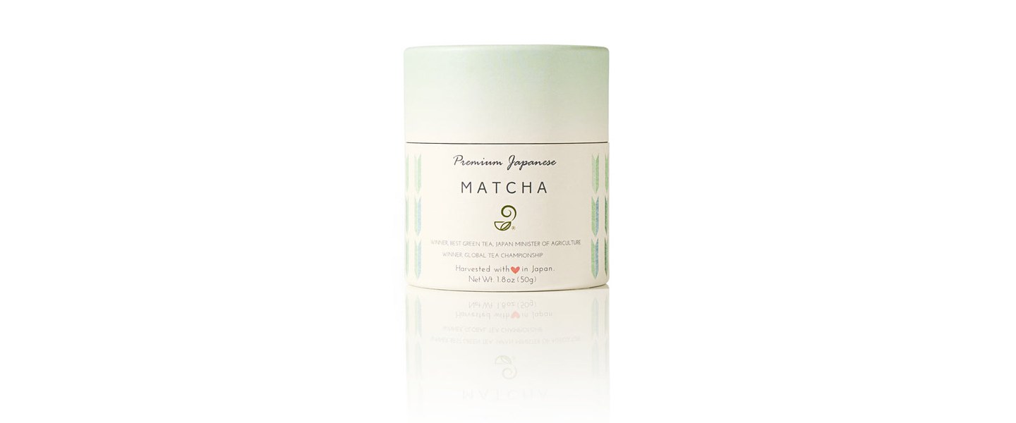 Japanese Green Tea Co review: Ceremonial Japanese Powdered Green Tea