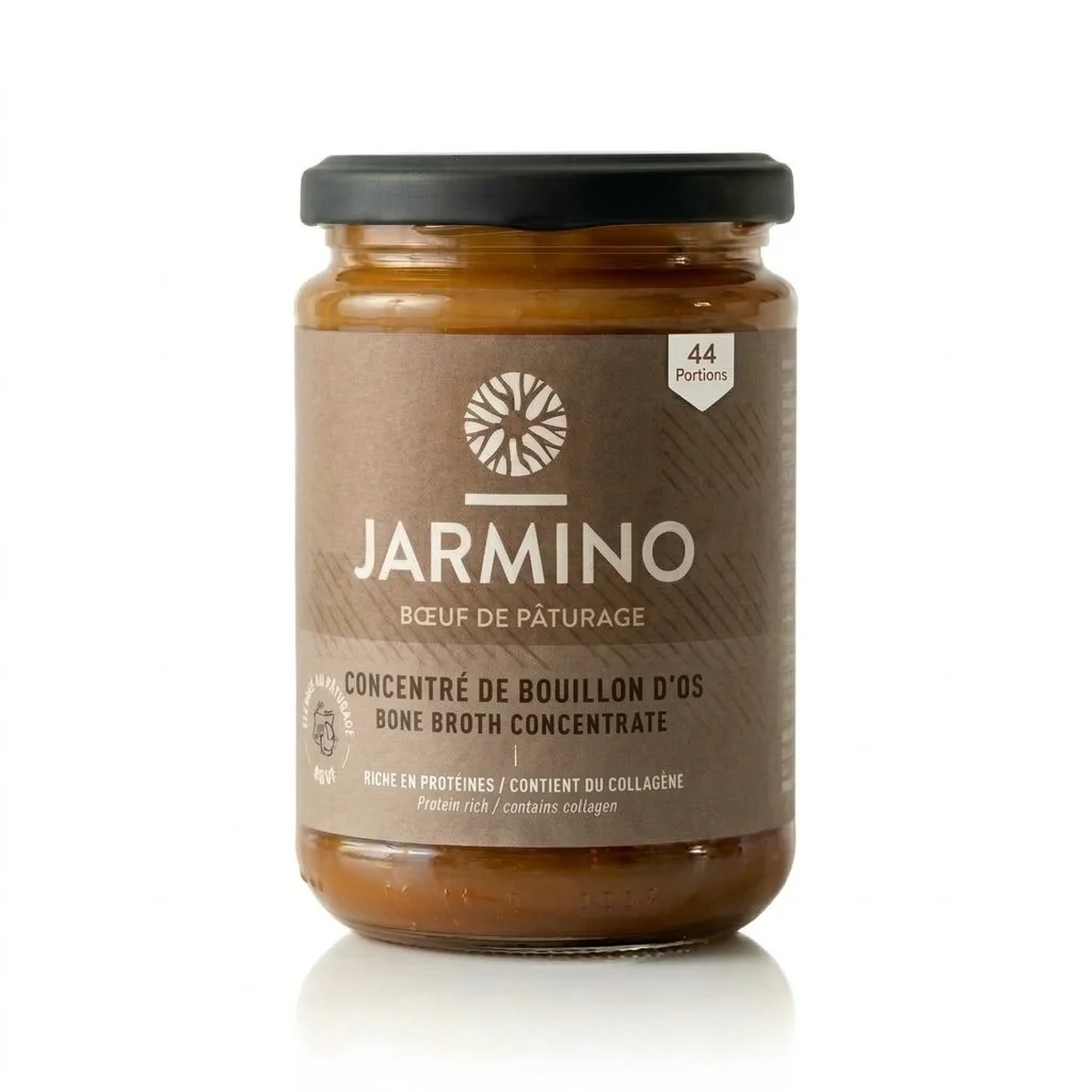 Beef Bone Broth - JARMINO