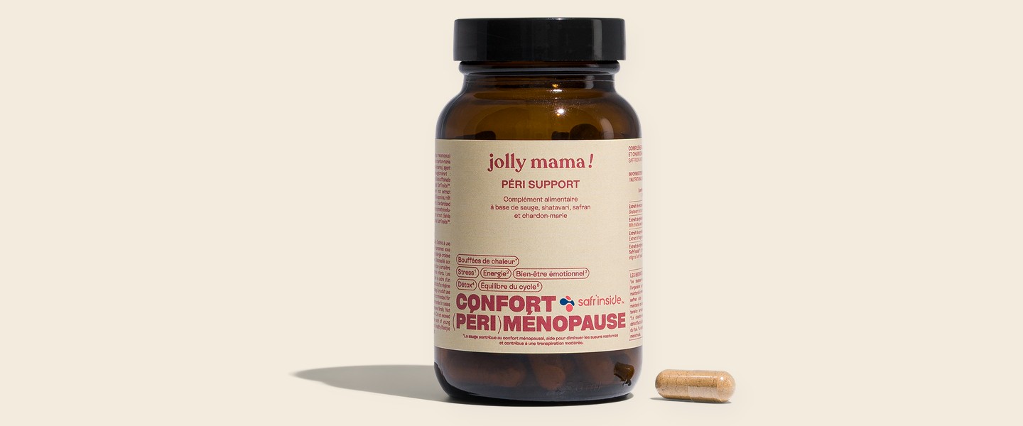 Jolly Mama review: Peri Support