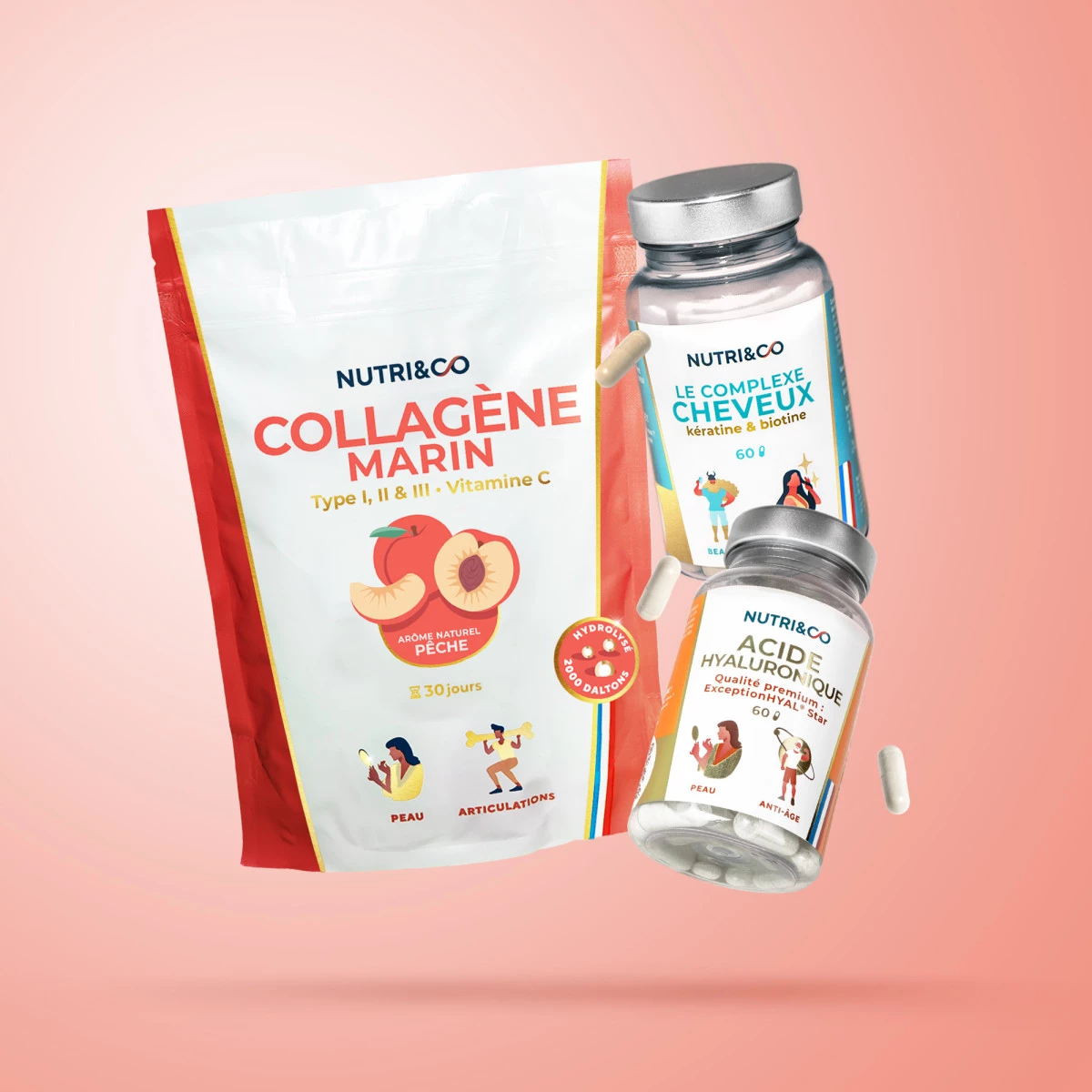 Nutri&Co Review: Does the French Lab Publish What It Promises?