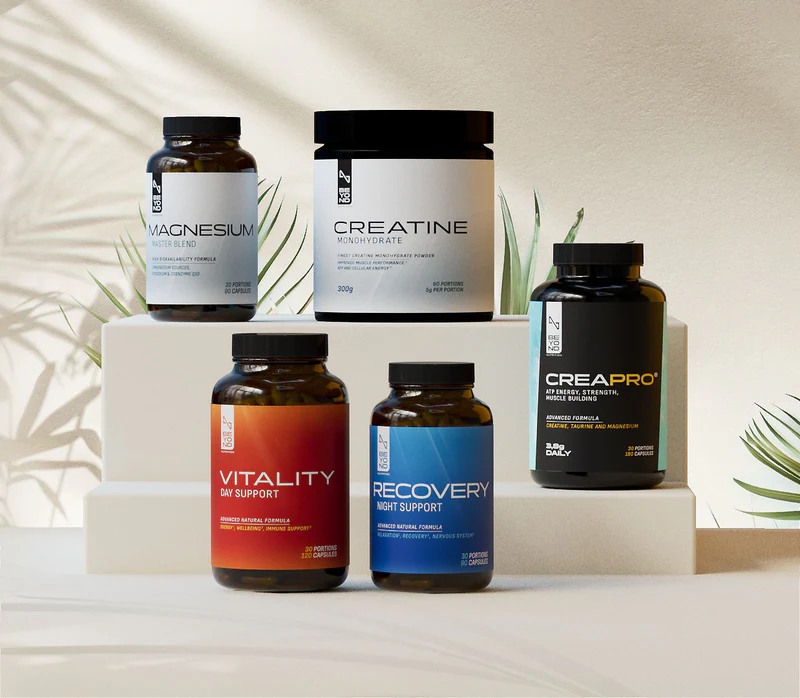 Beyond Nutrition