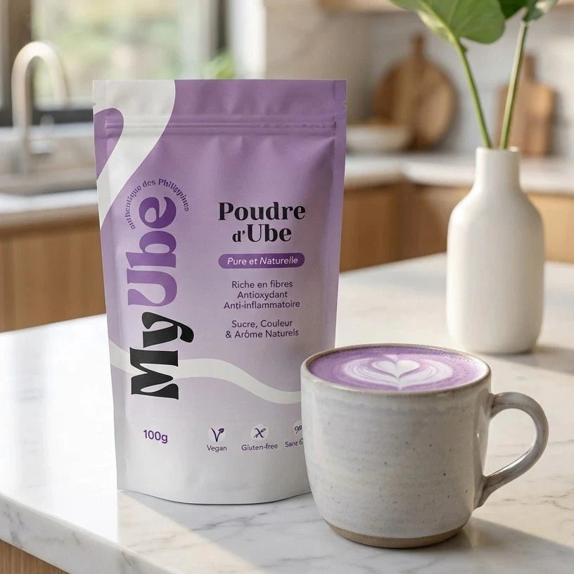 Ube Powder - MyUbe