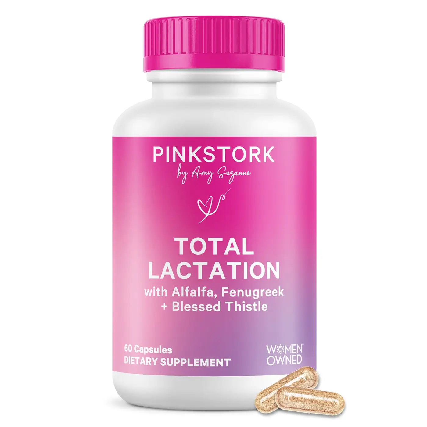 Pink Stork