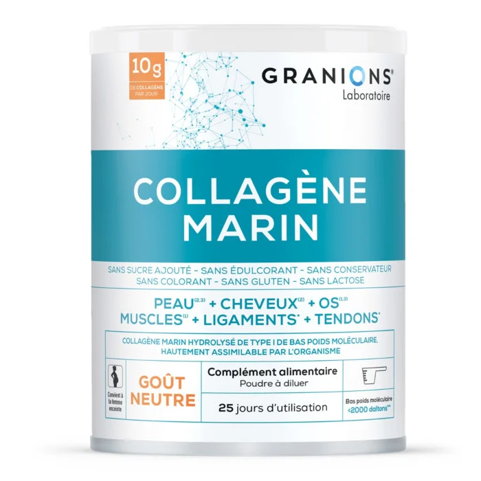 Marine Collagen - Granions