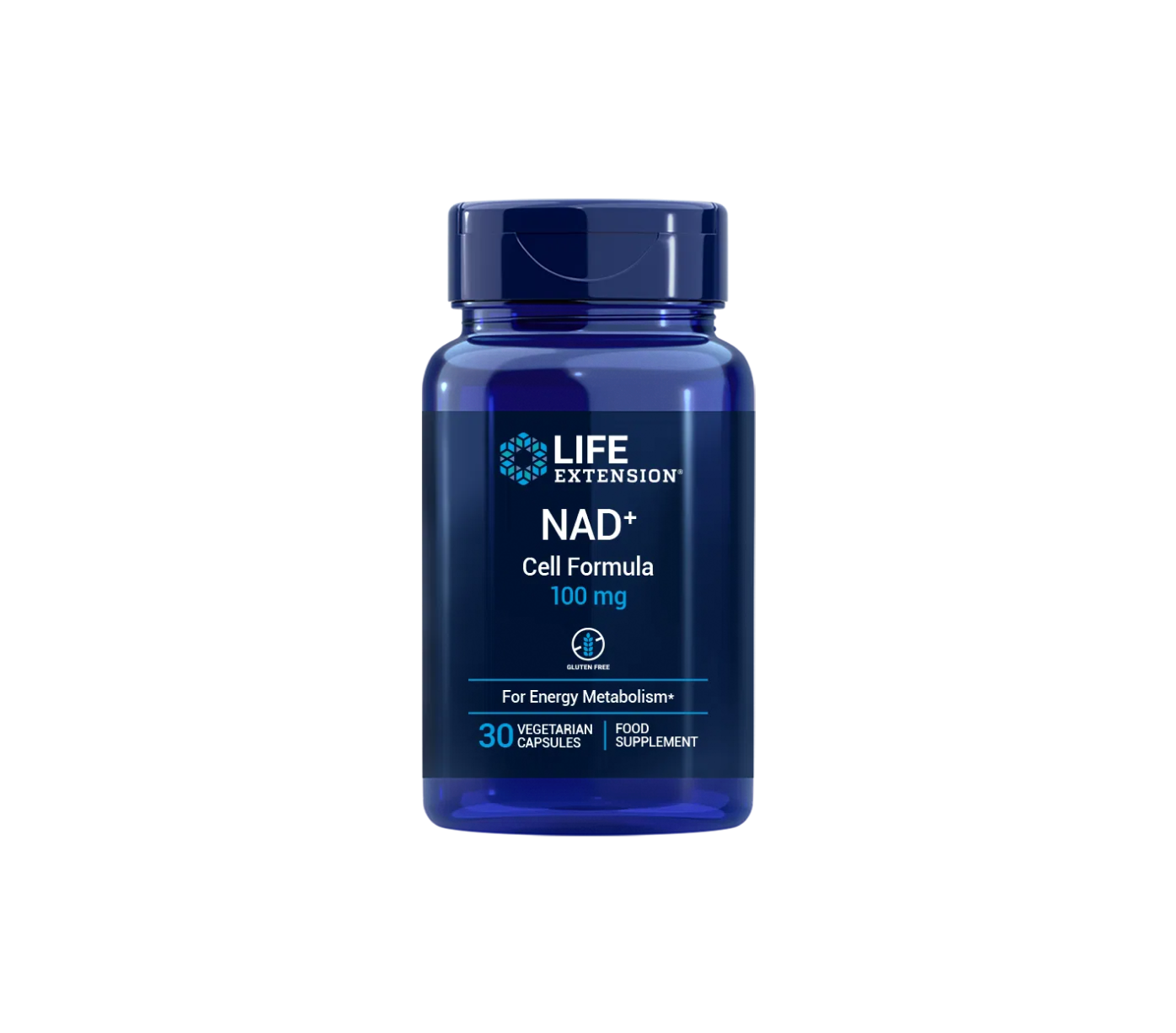 NAD+ Cell Formula - Life Extension