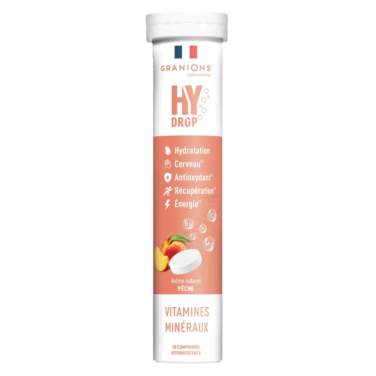 HYDROP Electrolytes - Granions