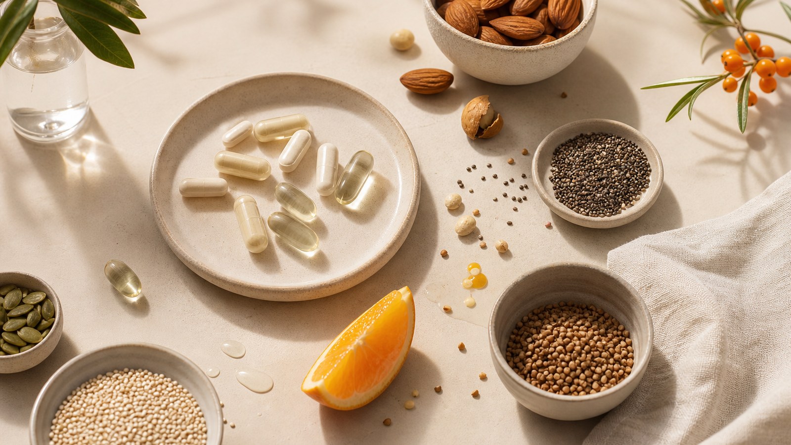 Magnesium, zinc, iron, omega-3s... These nutrients are the pillars of your health. Learn to choose the most absorbable forms for a real impact on your vitality.