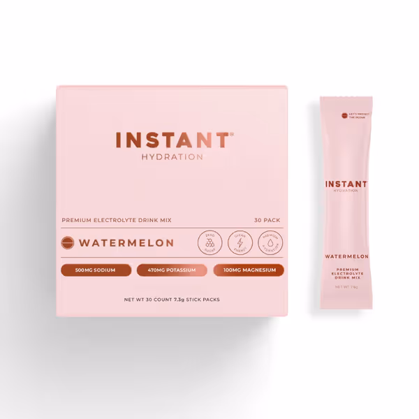 Instant Hydration