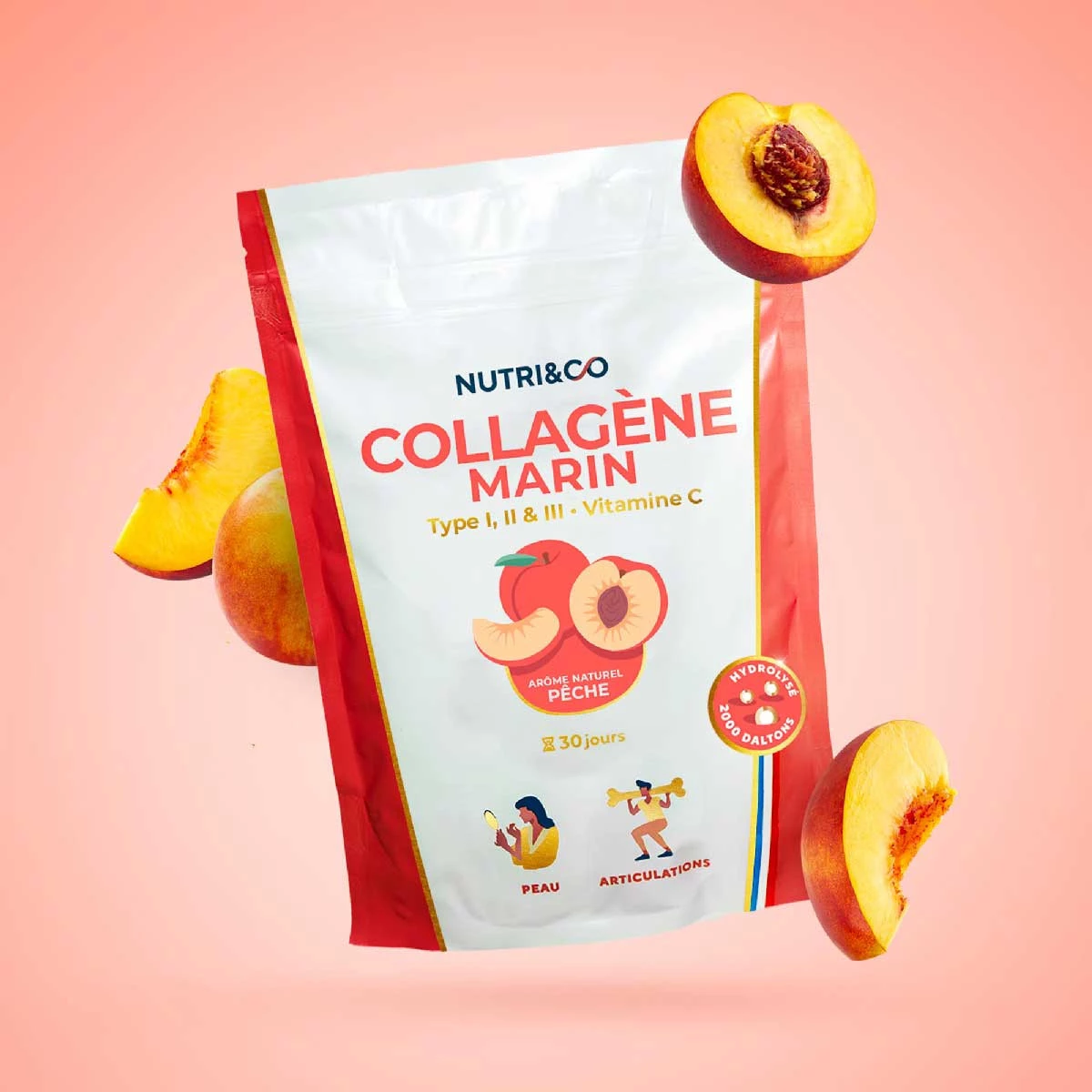 Marine Collagen - Nutri&Co
