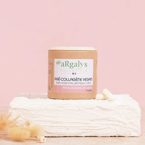 Vegan Pre-Collagen - Argalys