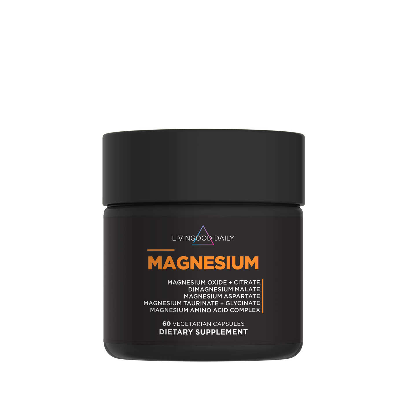 Magnesium 7 Forms - Livingood Daily