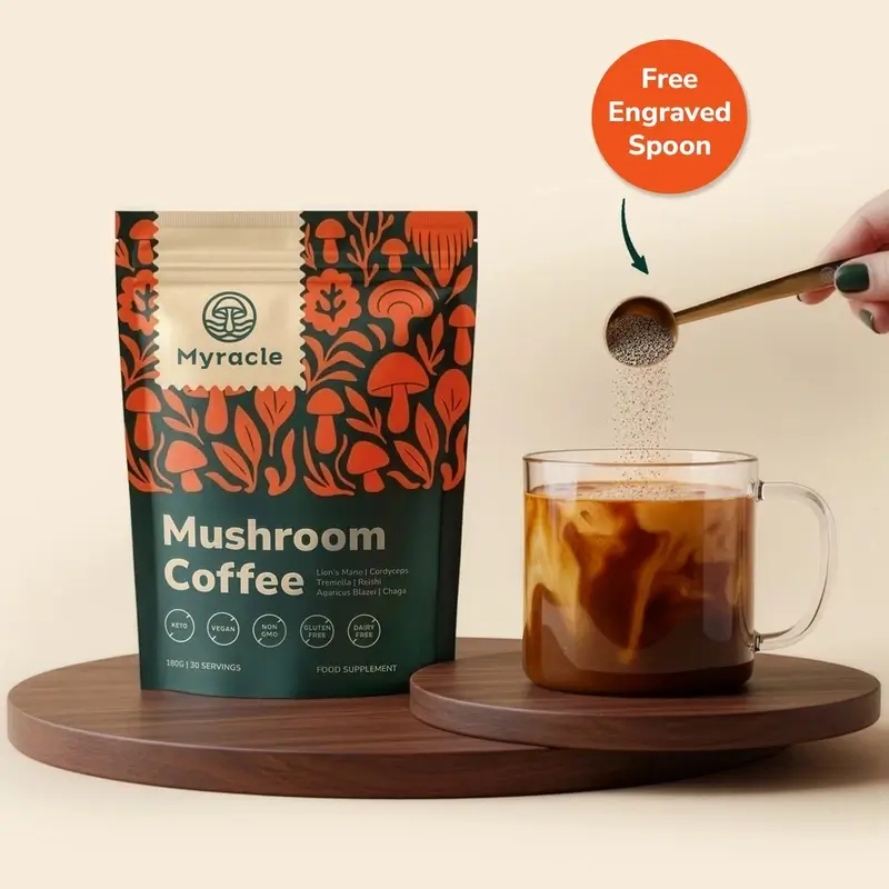 Mushroom Coffee - Myracle