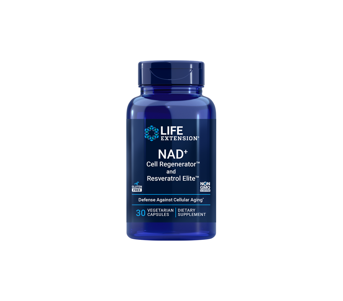 NAD+ Cell Regenerator™ - Life Extension