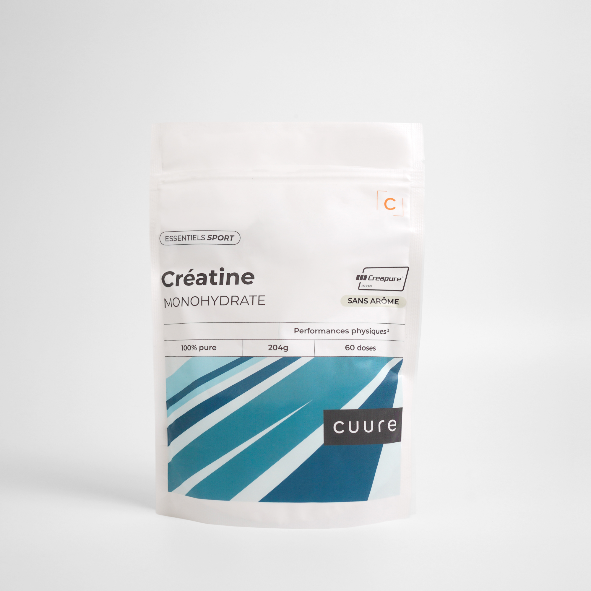 Creatine Monohydrate - Cuure