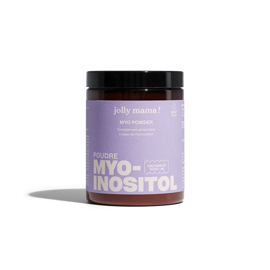 Myo Powder - Jolly Mama