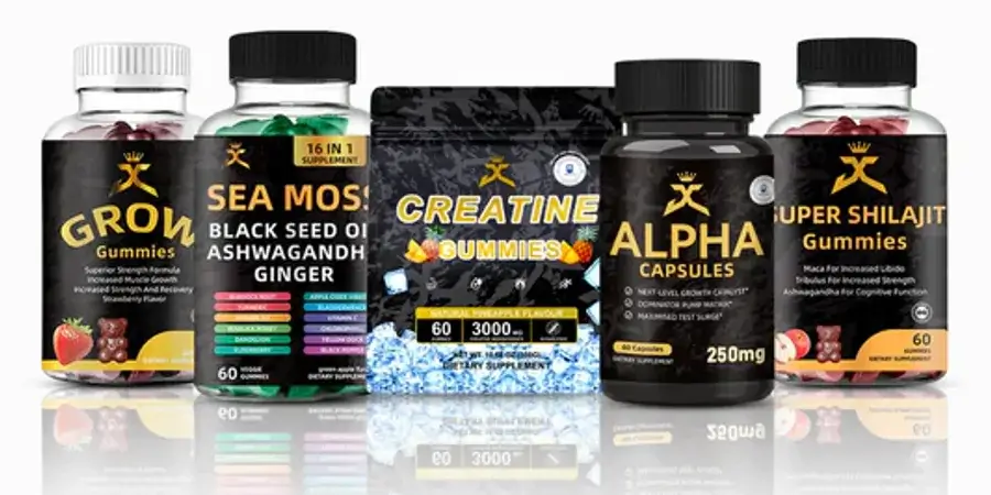 John Clarke Sports Nutrition Invincible Stack supplements