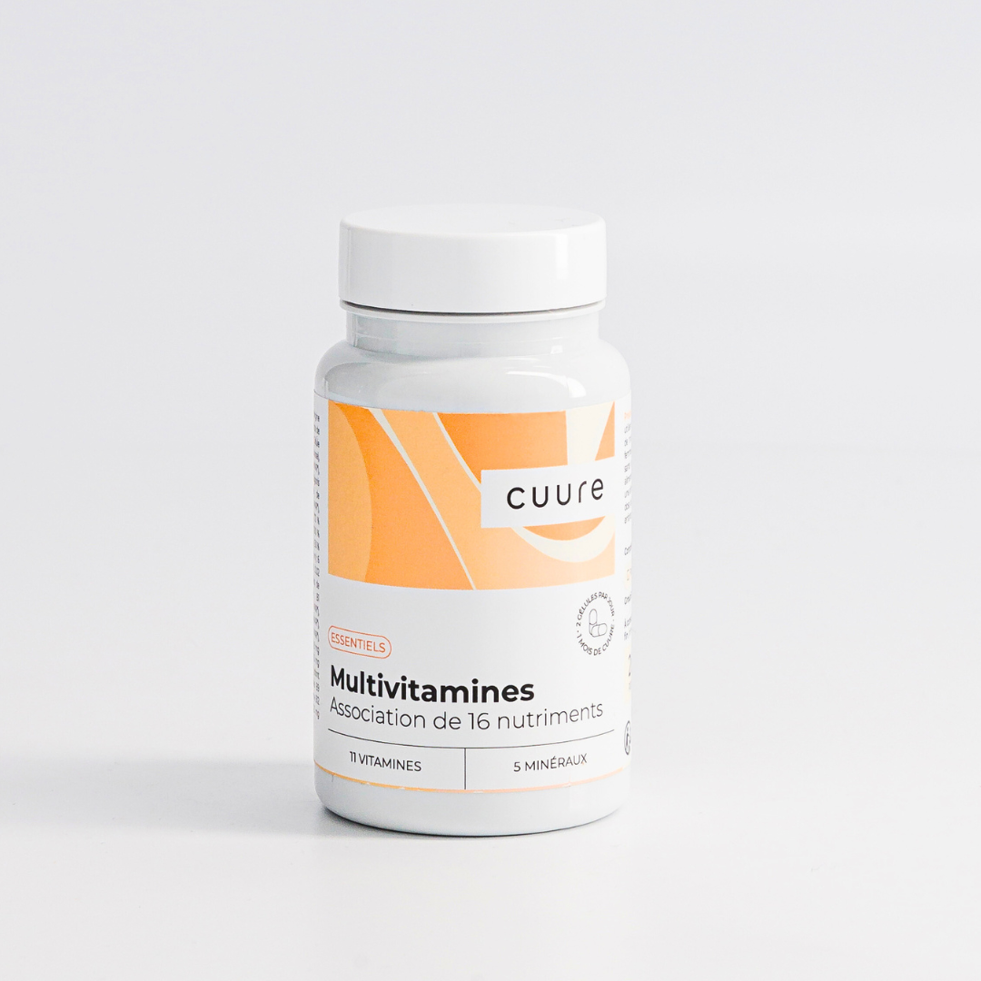 Multivitamins - Cuure