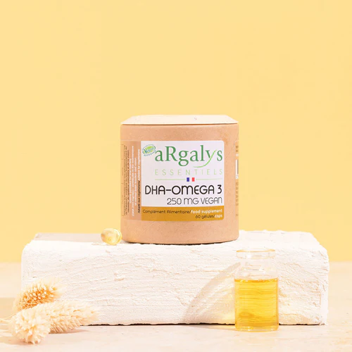 Omega 3 DHA - Argalys