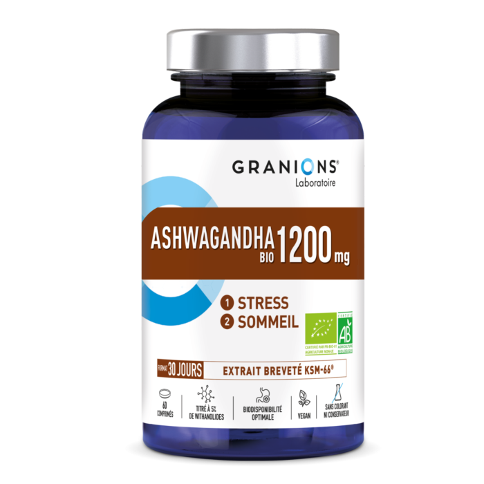 Ashwagandha - Granions