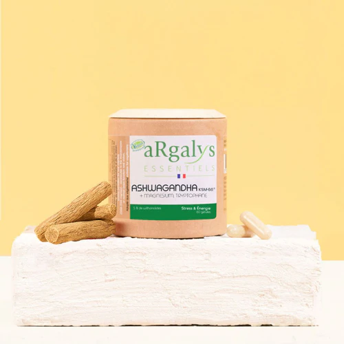 Ashwagandha KSM-66 - Argalys