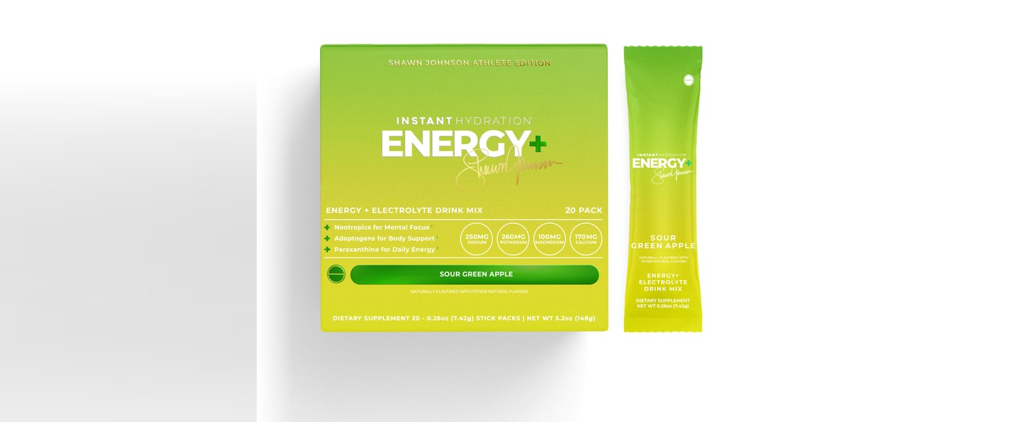 Instant Hydration review: Premium Electrolyte Drink Mix
