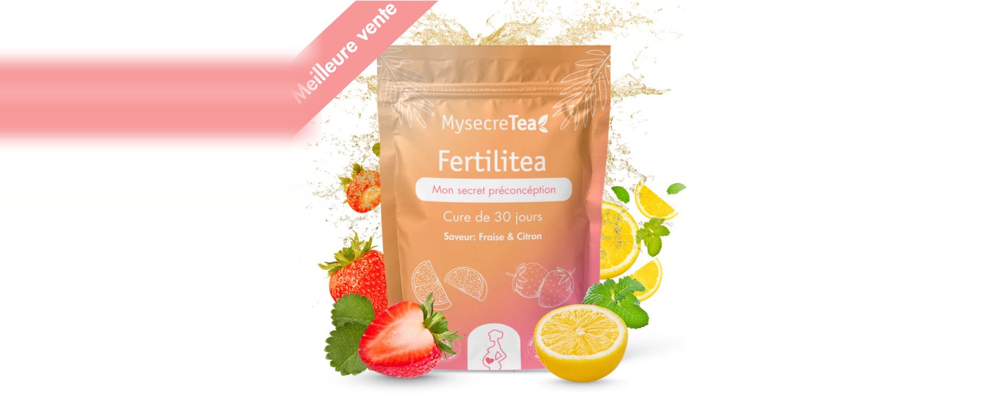 MysecreTea review: Fertilitea Cure loose-leaf blend