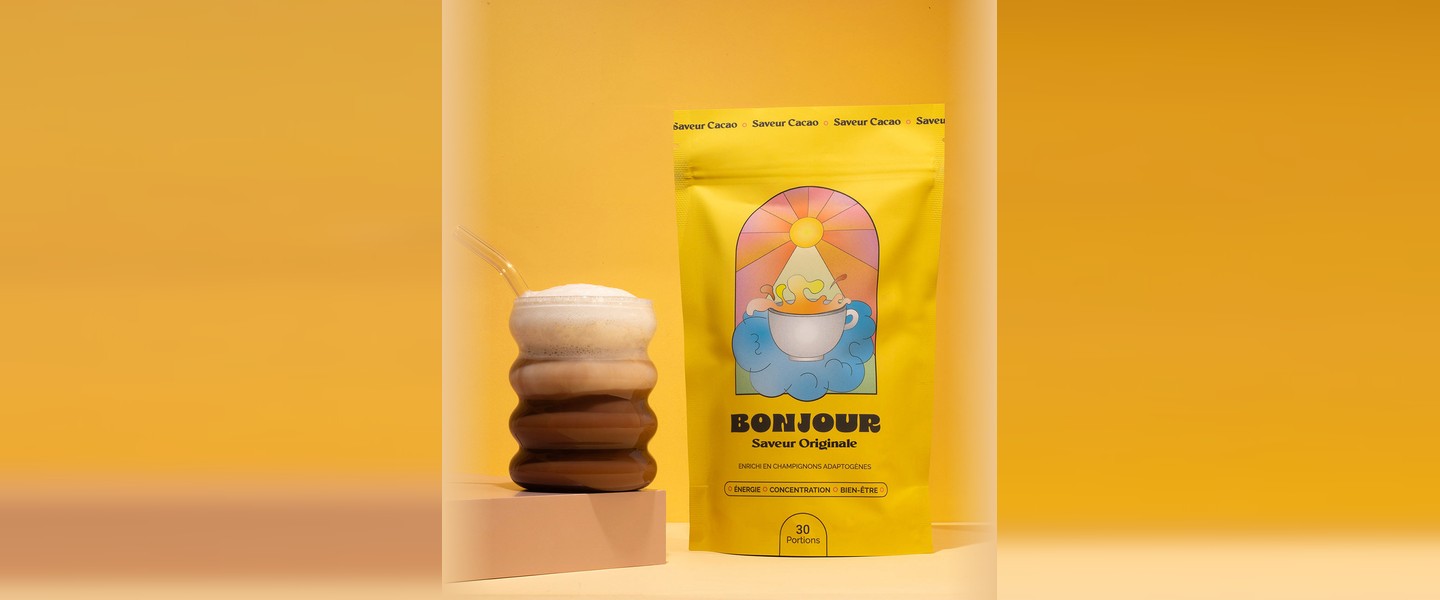 Bonjour Drink review: Bonjour Original, 30 servings
