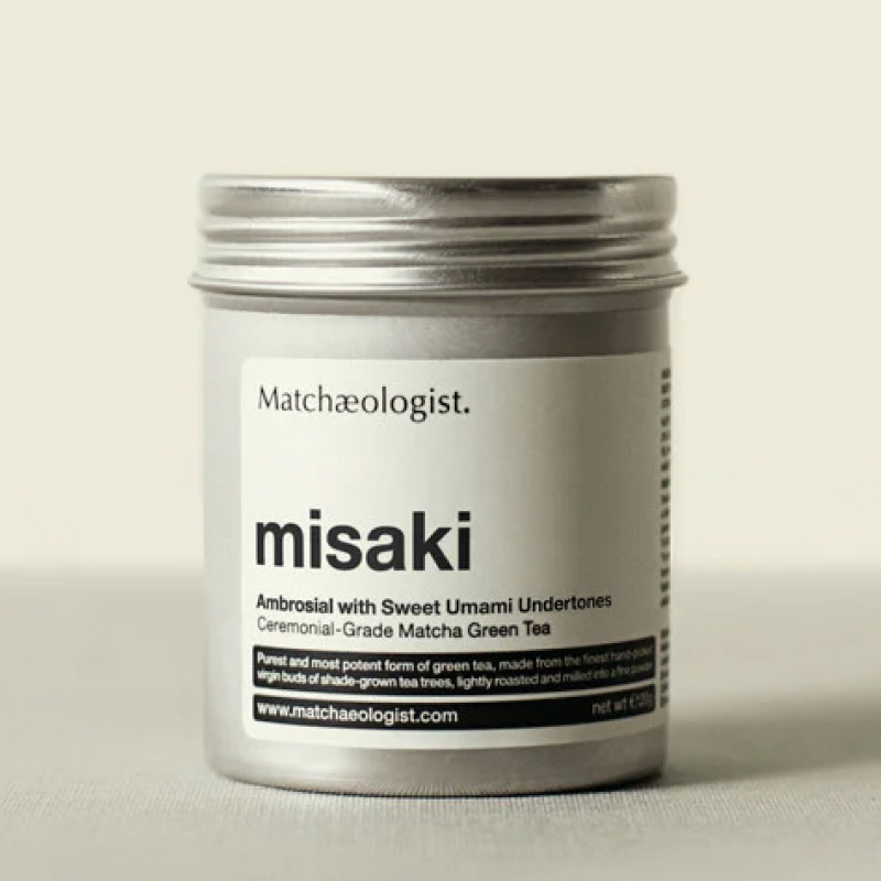 Misaki™ Ceremonial Matcha - Matchaeologist